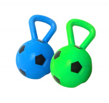 Игрушка гиря 355гр 67036