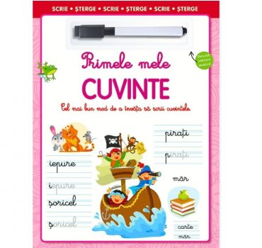PRIMELE MELE CUVINTE-SCRIE_FL 76695