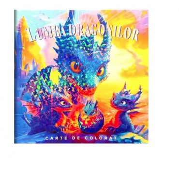 LUMEA DRAGONILOR COLORAM_FL 76677