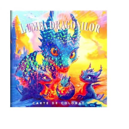 LUMEA DRAGONILOR COLORAM_FL 76677