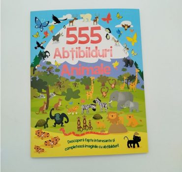 555 ABTIBILDURI - ANIMALE_FL 75664