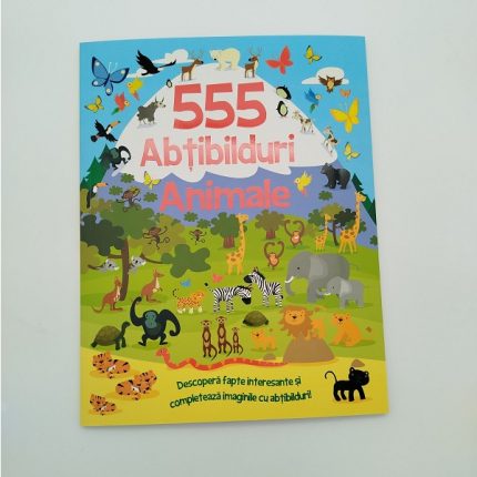 555 ABTIBILDURI - ANIMALE_FL 75664