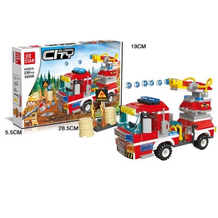 Конструктор (230 деталей) 61940
