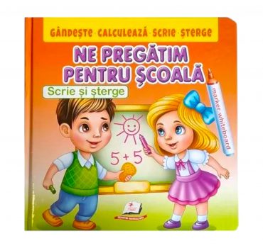 Scrie si sterge/Ne pregatim pentru scoala 43138