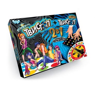 Игра ( Твистеп Гранд + Твистеп мини ) 23034