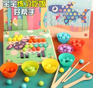 Логическая игра из дерева 74360