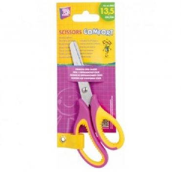 Детские ножницы 13,5 см CoolForSchool Comfort 71699