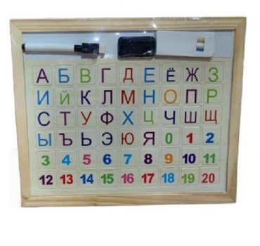 Деревянная доска с аксессуарами 69465