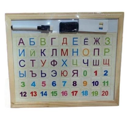 Деревянная доска с аксессуарами 69465