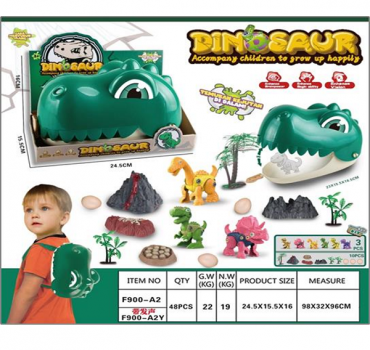 Игрушка Голова Динозавра 60965