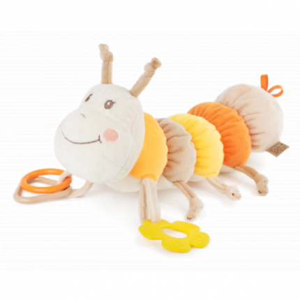 Мягкая игрушка для детей Гусеница  32 cm - 0.08 kg -  68024