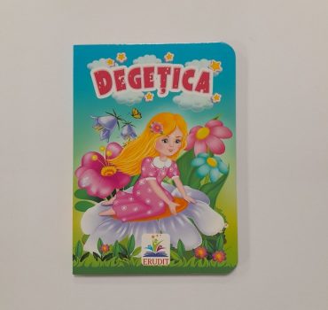 Мини-книга – Дюймовочка 61346