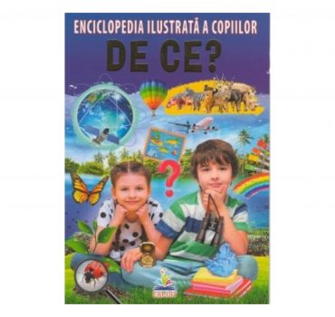 En. ilustrata a copiilor. De ce? /ERUDIT 61357
