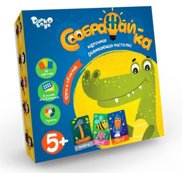 Настольная игра ( Пойми меня ) 2&1 23030