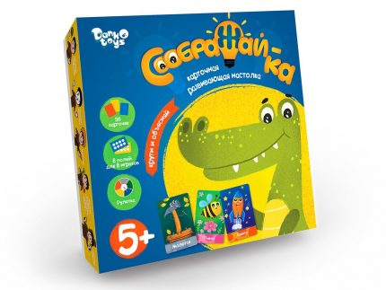 Настольная игра ( Пойми меня ) 2&1 23030