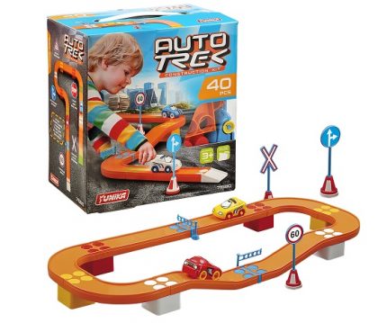Набор конструктора Autotrek (40 деталей) коробка 43931