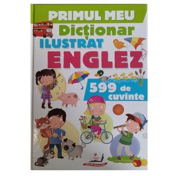 Primul meu dictionar ENGLEZ 43127