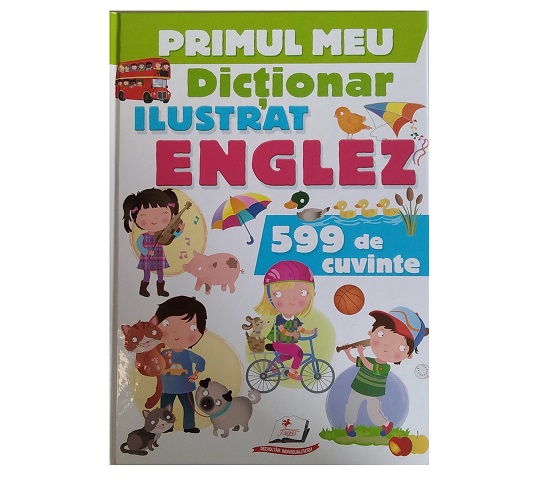 product-22648-6350fd697c921574ec256d148292b7da Primul meu dictionar ENGLEZ 43127 — изображение 1