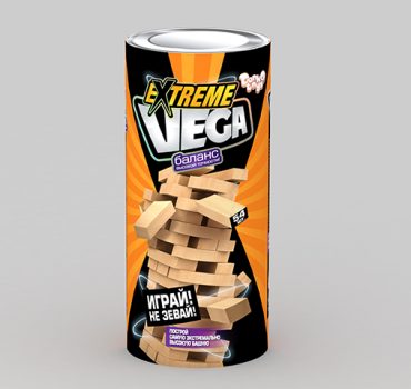 Деревянная игра ( Вега EXTREME ) 16421