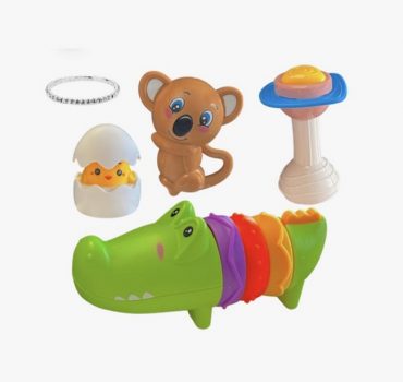 Набор звуковых игрушек (4 шт.) 70759