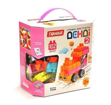 Dendi Builder 2 в коробке 102 шт 30 637