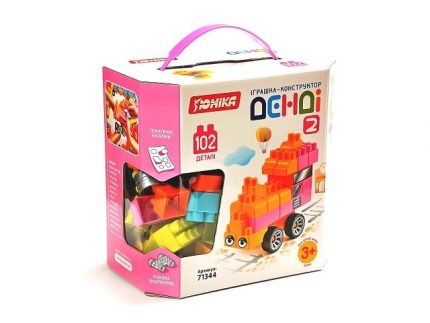 Dendi Builder 2 в коробке 102 шт 30 637