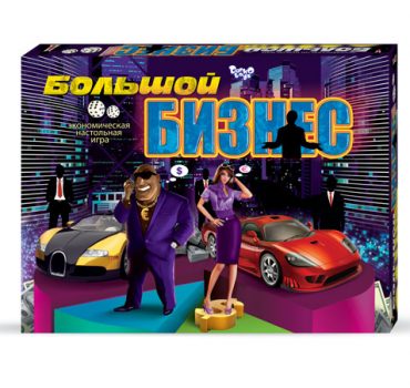 Большая настольная игра («Сделка») 15 070