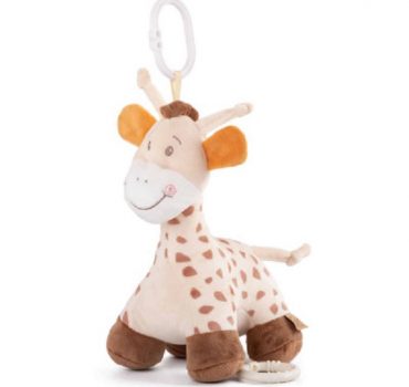 Мягкая игрушка жираф миссис Хек  23 cm - 0.163 kg -  68021