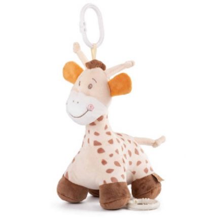 Мягкая игрушка жираф миссис Хек  23 cm - 0.163 kg -  68021