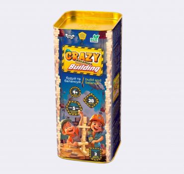 Настольная игра "Crazy Balance Building" 42456