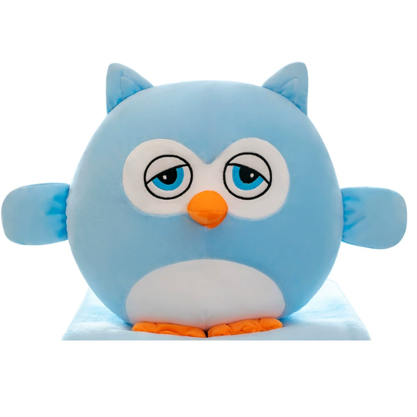 product-22946-658e390a6d6886380d9721b7ca96090b Мягкая игрушка с одеялом 73520 — изображение 1