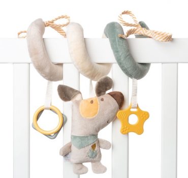 Мягкая игрушка Собака Джимми спираль  26 cm - 0.115 kg -  67901