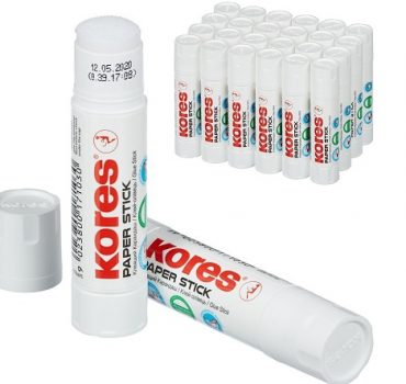 Клей Kores Solid Glue 10гр 25 275