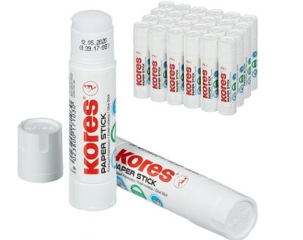 Клей Kores Solid Glue 10гр 25 275