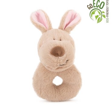 Мягкая игрушка ЭКО кенгуру  14 cm - 0.037 kg -  68107