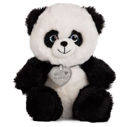 Мягкая игрушка Панда с медальоном  40cm - 0.42 kg -  67843