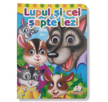 Ochisori-Lupul si cei sapte iezi 36324