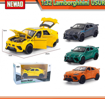 Металлическая машина 73371