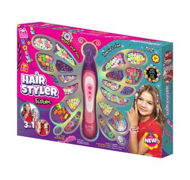 Набор для творчества Hair Styler. Fashion, MAXI 42412