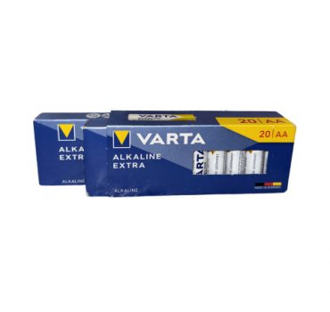Комплект батареек AA 1 шт 70227