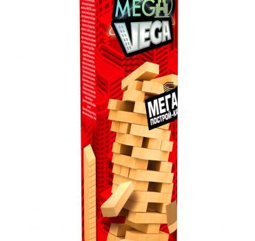 Развивающая настольная игра ( MEGA VEGA ) 22936