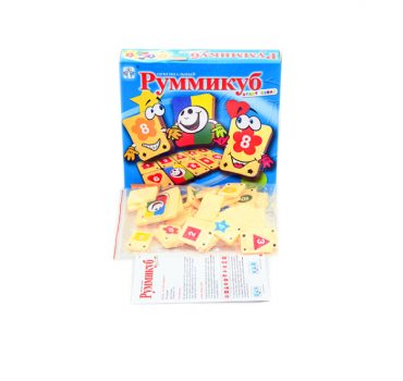 Настольная игра RUMICUB 55047