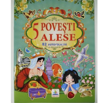 Книга 5 POVESTI ALESE +82 aut Erudit 73539