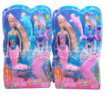 Кукла русалка Defa Lucy 48727