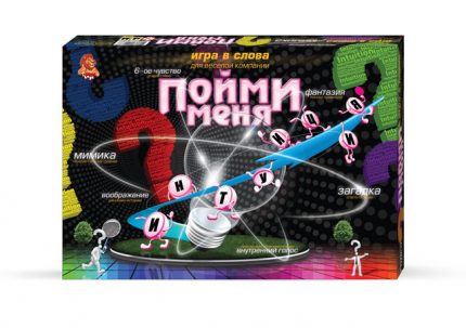 Настольная игра ( Пойми меня ) 15 086