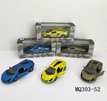 Металлическая машина 69116