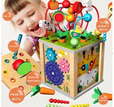 Логическая игра из дерева 74364
