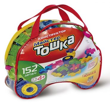 Конструктор Toska 152 шт 16 503