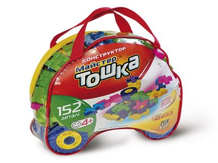 Конструктор Toska 152 шт 16 503