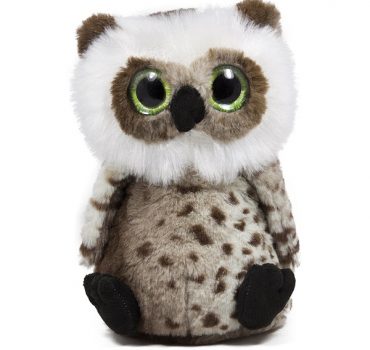 Мягкая игрушка Сова - коричневая   26 cm - 0.185 kg -  68096